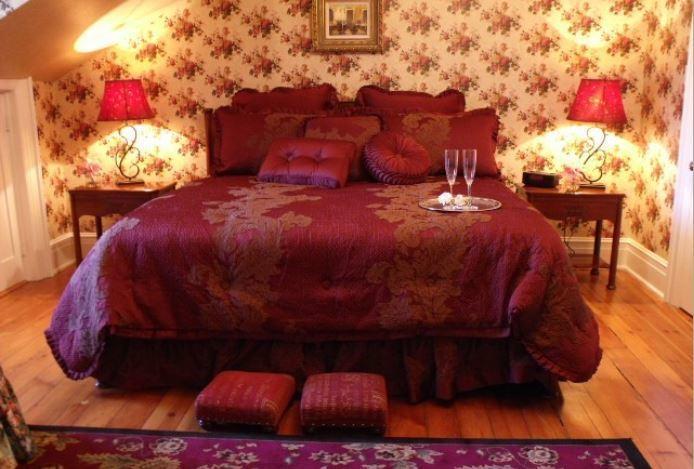 Maplehurst Manor Bed & Breakfast Brockville Cameră foto